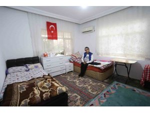 ELİF TEYZENİN EVİ DE HAYALLERİ DE YENİLENDİ