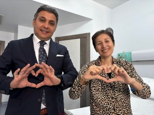 İKİ YIL SONRA TAZE FASÜLYE MUTLULUĞU