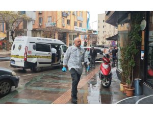 DÜN GİRİŞ YAPTIĞI APART OTEL ODASINDA ÖLÜ BULUNDU