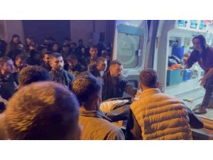 MAGANDA KOMŞU GENCİN ÖLÜMÜNE NEDEN OLDU