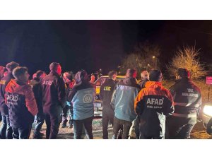 KAYBOLAN 16 YAŞINDAKİ HATİCE İÇİN ARAMA ÇALIŞMASI BAŞLATILDI