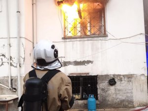 DEFNE’DE EV YANGINI