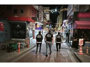 ISPARTA’DA 1 HAFTALIK NARKOTİK OPERASYONLARINDA 7 ŞÜPHELİ TUTUKLANDI