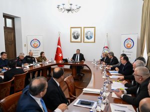 TÜM KURUM VE KURULUŞLAR TEYAKKUZDA