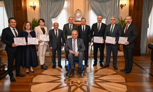 ANTALYA’DA ERİŞİLEBİLİRLİĞE GÜÇLÜ BİR ADIM DAHA