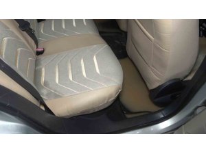 TAŞAN DERE NEDENİYLE SİTENİN BAHÇESİ VE ARAÇLAR SU İÇİNDE KALDI