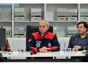 KOCAGÖZ: "YAPTIĞIMIZ İŞLER YÜZÜMÜZÜ KARARTMADI"