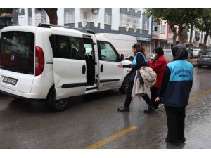 MERSİN’DE ONKOLOJİ HASTALARI ULAŞIM SORUNU YAŞAMIYOR