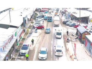 HATAY’DA HATALI PARK DENETİMİ