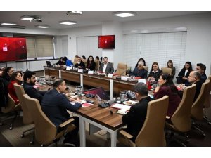 MERSİN BÜYÜKŞEHİR, İKLİM DEĞİŞİKLİĞİYLE MÜCADELE DENEYİMLERİNİ PAYLAŞTI