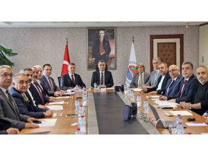 MERSİN TEKSTİLİNDE HEDEF, MARKALAŞMA VE DOĞRUDAN İHRACAT