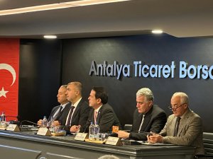 ÇANDIR'DAN ÜRETİCİYE ACİL DESTEK ÇAĞRISI