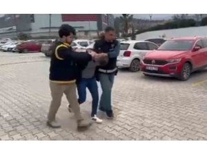 İSKENDERUN’DA  5 AYRI SUÇTAN ARANAN ŞAHIS YAKALANDI