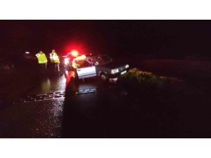 YASAL SINIRIN 6 KATI ALKOLLÜ ÇIKAN SÜRÜCÜYE 44 BİN 955 TL CEZA YAZILIP, EHLİYETİNE 2 YIL 6 AY EL KONULDU