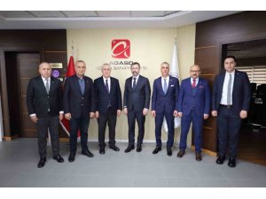 KIVANÇ: "ÇEK CUMHURİYETİ’Nİ GÜVENİLİR BİR ORTAK OLARAK GÖRÜYORUZ"