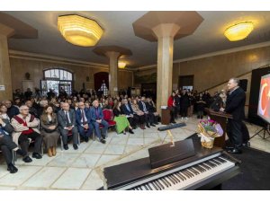 SEÇER: "MERSİN’İN DEĞERLERİNİ ORTAYA ÇIKARMAK ZORUNDAYIZ"