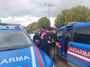 ISPARTA’DA KAYIP ALZAYMIR HASTASI SAĞ OLARAK BULUNDU