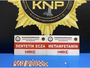 KAHRAMANMARAŞ’TA YAKALANAN 3 UYUŞTURUCU TACİRİ TUTUKLANDI