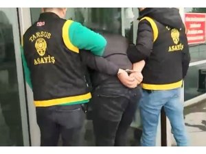 SİLAHLA KUYUMCUYU SOYAN ŞÜPHELİ TUTUKLANDI