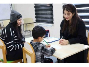 MERSİN’DE 0-6 YAŞ ÇOCUKLAR İÇİN ÜCRETSİZ GELİŞİM TARAMASI