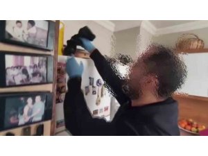 EVİNDE KİLOLARCA BONZAİ YAPACAK HAMMADDE ELE GEÇİRİLDİ: "UYGUN BULUNCA TOPLU ALIYORUM, İÇİCİYİM" DEDİ