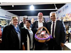 BAŞKAN UYSAL, ‘TRABZON TANITIM GÜNLERİ’NDE