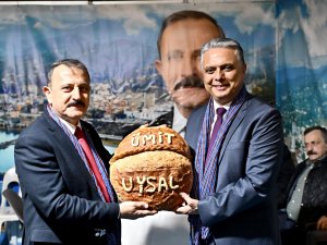 BAŞKAN UYSAL TRABZON TANITIM GÜNLERİ'NDE