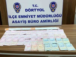 DÖRTYOL’DA KUMAR OPERASYONU: 6 KİŞİYE PARA CEZASI