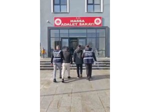 HATAY’DA HAPİS CEZASIYLA ARANAN 3 KİŞİ YAKALANDI