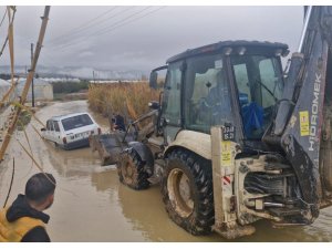 MERSİN’DE SELİN YARALARI SARILIYOR