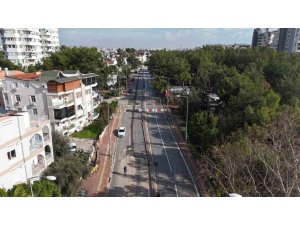 YAĞIŞ SONRASI BOZULAN YOLLAR ONARILIYOR