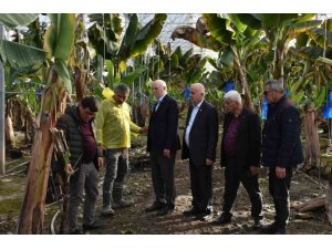 TZOB GENEL BAŞKANI BAYRAKTAR: "DOĞAL AFETLER TARIM SEKTÖRÜNÜ HER GEÇEN YIL DAHA FAZLA ETKİLEMEKTEDİR"