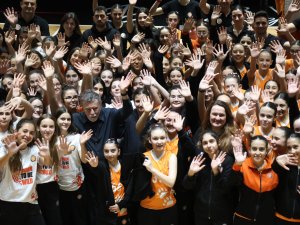 VOLEYBOLUN GELECEĞİ ANTALYA'DA KONUŞULDU