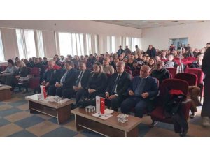 MUT’TA KAYISININ GELECEĞİ MASAYA YATIRILDI