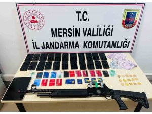 MERSİN’DE YASA DIŞI BAHİS OPERASYONU: 8 ŞÜPHELİ TUTUKLANDI