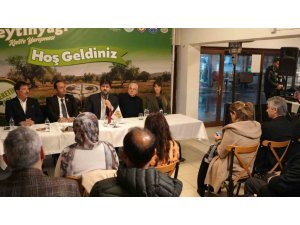 TARSUS ZEYTİNYAĞI DÜNYA YOLUNDA: KALİTE YARIŞMASI TANITILDI