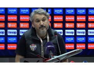 ATİLA GERİN: "3 PUAN ALMAK BİZİM İÇİN İNANILMAZ BİR HİKAYE OLDU"’