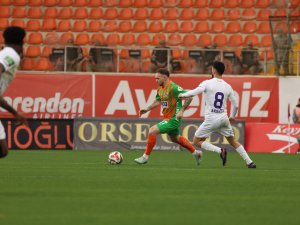 ALANYASPOR-EYÜPSPOR: 1-3