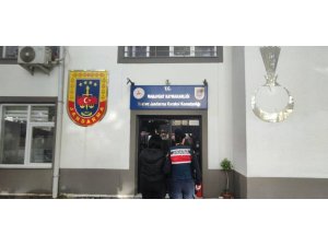 DOLANDIRICILIK SUÇUNDAN 17 YIL 2 AY HAPİS CEZASIYLA ARANAN ŞAHIS YAKALANDI