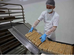 HALK EKMEK 2025 YILINDA 5 MİLYON ADET ÜRETİM YAPTI