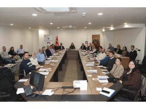 MERSİN’DE İKLİM VE SÜRDÜRÜLEBİLİRLİK ÇALIŞMALARI MASAYA YATIRILDI