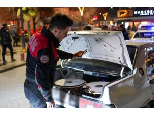 ISPARTA’DA BİR HAFTALIK POLİS DENETİMLERİNDE 46 ARANAN ŞAHIS YAKALANDI