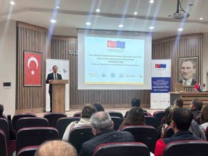 KAHRAMANMARAŞ’TA HİBE PROGRAMLARI ANLATILDI