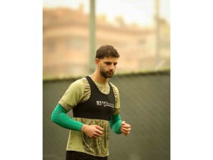 ALANYASPOR, BOLUSPOR MAÇININ HAZIRLIKLARINA BAŞLADI