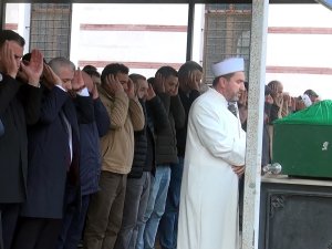 KAZADA ÖLENLERİN CENAZELERİ ALINDI