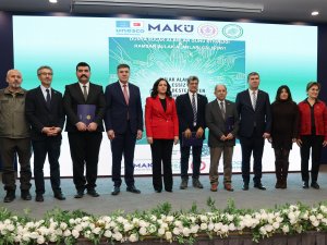 RAMSAR SULAK ALANLARI ÇALIŞTAYI YAPILDI