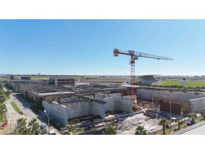 MANAVGAT ATIKSU ARITMA TESİSİ’NİN KAPASİTESİ ARTTIRILACAK