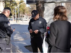 ISPARTA’DA ARANAN 515 KİŞİ YAKALANDI