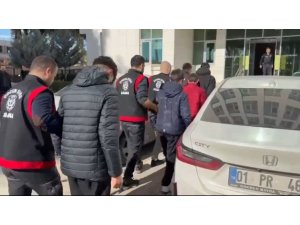 KUŞ YUVASINI PARÇALAYAN 4 ÇOCUĞA EV HAPSİ CEZASI