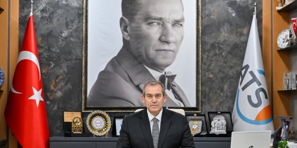 HACISÜLEYMAN: "YILLIK ENFLASYONDA GERİLEME SÜRÜYOR"